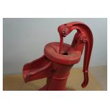 Cast Iron Pitcher Pump