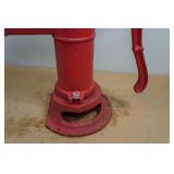 Cast Iron Pitcher Pump