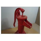 Cast Iron Pitcher Pump