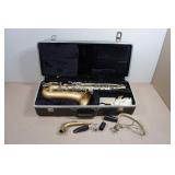 Vintage Selmer Bundy Alto Saxophone
