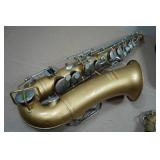 Vintage Selmer Bundy Alto Saxophone