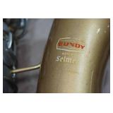 Vintage Selmer Bundy Alto Saxophone