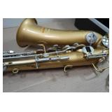 Vintage Selmer Bundy Alto Saxophone