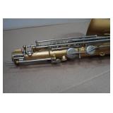 Vintage Selmer Bundy Alto Saxophone