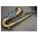 Vintage Selmer Bundy Alto Saxophone
