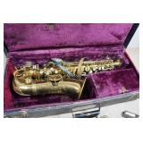 Conn Alto Saxophone