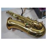 Conn Alto Saxophone