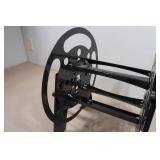 RV Extension Cord Reel Stand