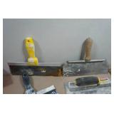 Assorted Drywall Tools