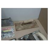 Assorted Drywall Tools
