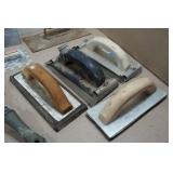 Assorted Drywall Tools
