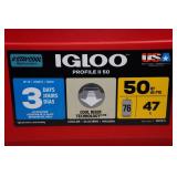 Igloo 50QT Cooler