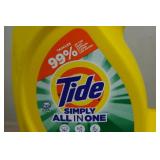 Tide Daybreak Fresh Laundry Detergent - 42fl oz