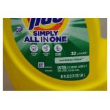 Tide Daybreak Fresh Laundry Detergent - 42fl oz