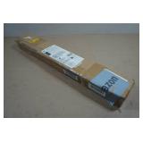 Room Darkening Curtain Rod - Dark Bronze