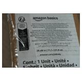 Room Darkening Curtain Rod - Dark Bronze