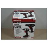 Hyper Tough 2-Tool Cordless Combo Kit