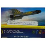National Geographic Power Rocket