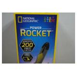 National Geographic Power Rocket