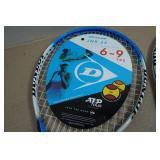 *2* Dunlop Junior Tennis Rackets