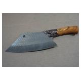 13" Pro Chef Cleaver Knife