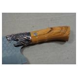 13" Pro Chef Cleaver Knife