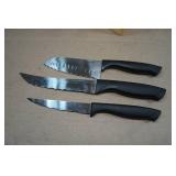 Farberware Kitchen Knife Set with Block