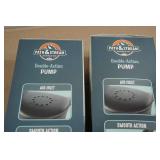 *2* Path & Stream Double Action Pumps
