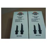 *2* Path & Stream Double Action Pumps