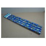 *4* Rolls of Birthday Gift Wrapping Paper - 30"x60"