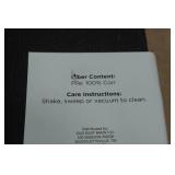 Comfort Bay Printed Doormat - 18"x27" Yay Its You