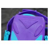 Cressi Blulove Kids Snorkel and Fins - S/M