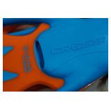 Cressi Blulove Kids Snorkel and Fins - L/XL