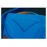 Cressi Blulove Kids Snorkel and Fins - L/XL