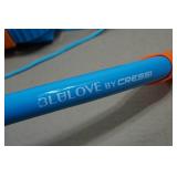 Cressi Blulove Kids Snorkel and Fins - L/XL