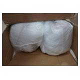 Set of Two Down Alternative Bed Pillows - Queen