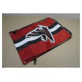 Atlanta Falcons Drawstring Bag