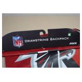 Atlanta Falcons Drawstring Bag