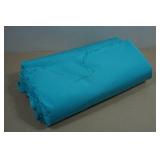 Fabric - 167"x55" - Teal