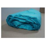 Fabric - 167"x55" - Teal