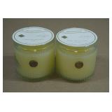 *2* Aromatique 6oz Candles - Sorbet