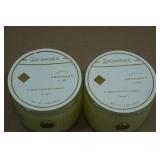 *2* Aromatique 6oz Candles - Sorbet
