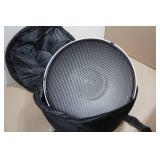 Soonpho 16" Silver Metal Beauty Dish Bowens Mount Standard Reflector