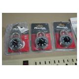Power Strips and Combination Locks
