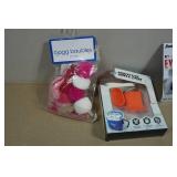 Sports Wrap & Face Paint, Airpods Case and Crocs Charms