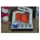 Sports Wrap & Face Paint, Airpods Case and Crocs Charms