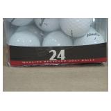 Recycled Golf Balls