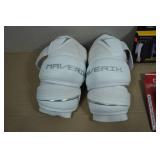 Assorted Sports Pads and Gloves