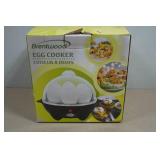 Brentwood Egg Cooker