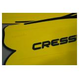 Cressi Rondinella Adult Fins - 39/40 5.5/6.5